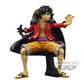 Banpresto - One Piece - Monkey D. Luffy Wanokuni [Manga Dimensions], Bandai Spirits King Of Artist Figure