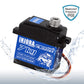 INJORA 7KG 2065 Digital Servo Waterproof High Voltage Sub-Micro Shift Servo for TRX4 TRX6 SCX10 III 1/10 RC Crawler Car,2PCS