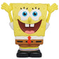 Spongebob Squarepants Pvc Bank Multicolor