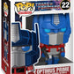 POP Optimus Prime 22 Retro Toys Transformers Vinyl Figure (Bundled with EcoTek Protector to Protect Display Box)