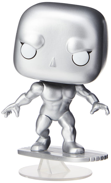 Funko Pop! Marvel: Fantastic Four - Silver Surfer