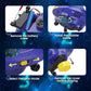 Aooess Bubble Machine For Kids 3 4 5 6 Years Old Boys: Bubbles Machine Toy For Kids Ages 4-8 Car Toys For Boys 4-6 Toys Car Outd