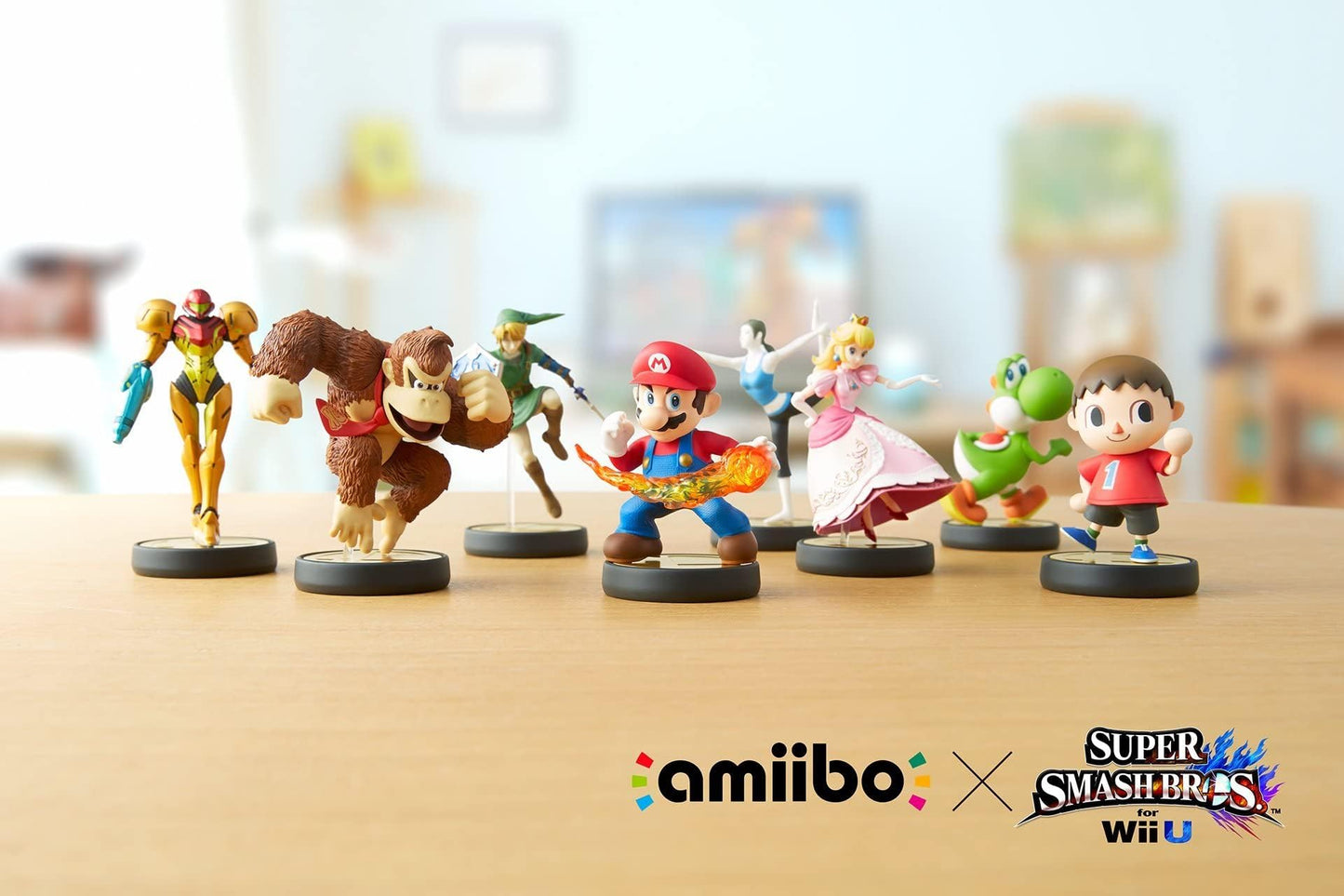 Marth Amiibo - Europe/Australia Import (Super Smash Bros Series)
