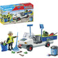 Playmobil City Action 71433 City Cleaning With Vehicle