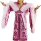Wwe Mattel Ultimate Edition Ric Flair Action Figure, 6-In / 15.24-Cm, With Interchangeable Heads, Swappable Hands & Entrance Robe For Ages 8 Years Old & Up
