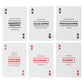Russian Lingo Playing Cards | Travel Flashcards | Learn Russian Vocabulary In A Fun & Easy Way | 52 Essential Translations