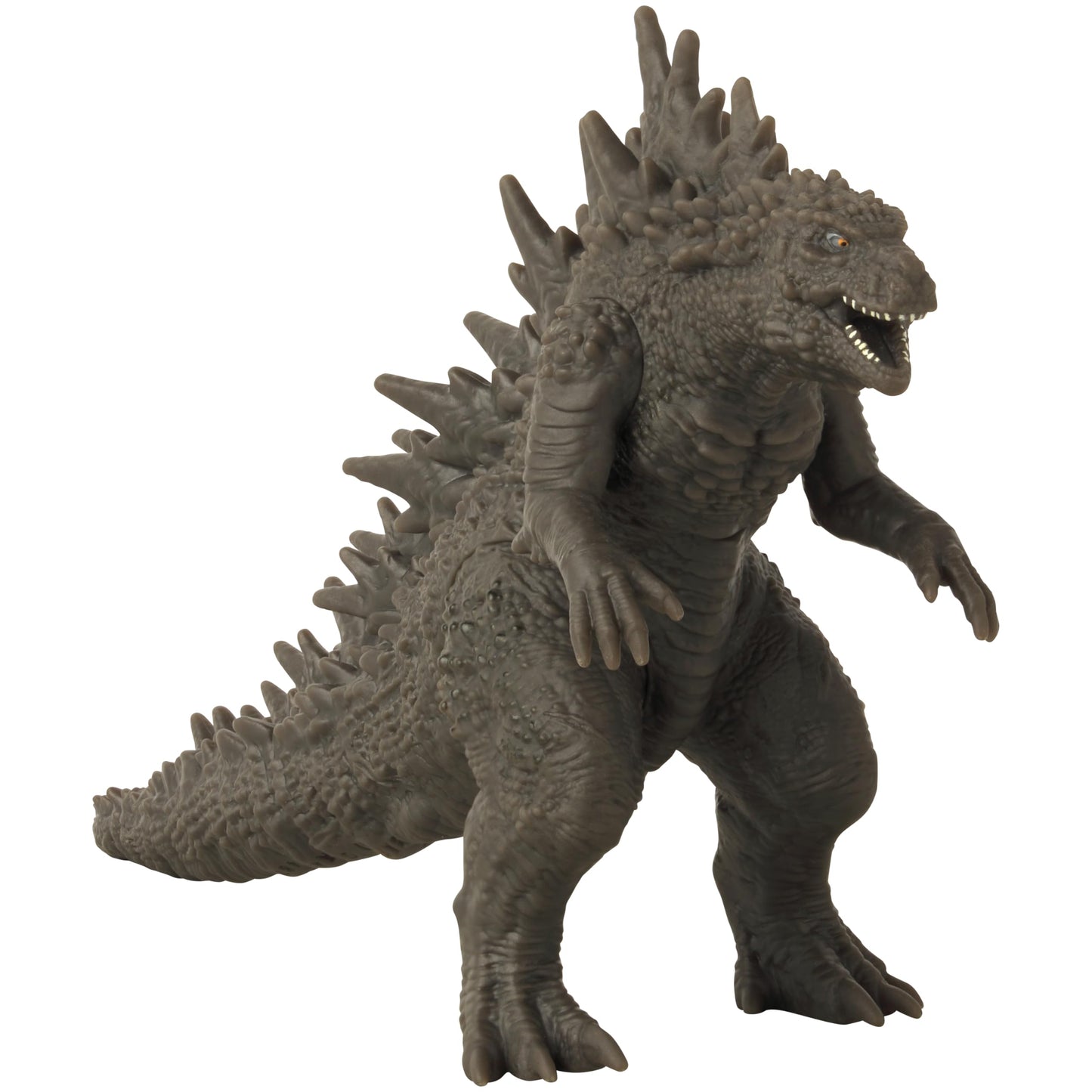 BANDAI NAMCO Godzilla Minus One 5" Soft Vinyl Deluxe Figure - Immature Form Odo Island Ver. - Polyvinyl Chloride