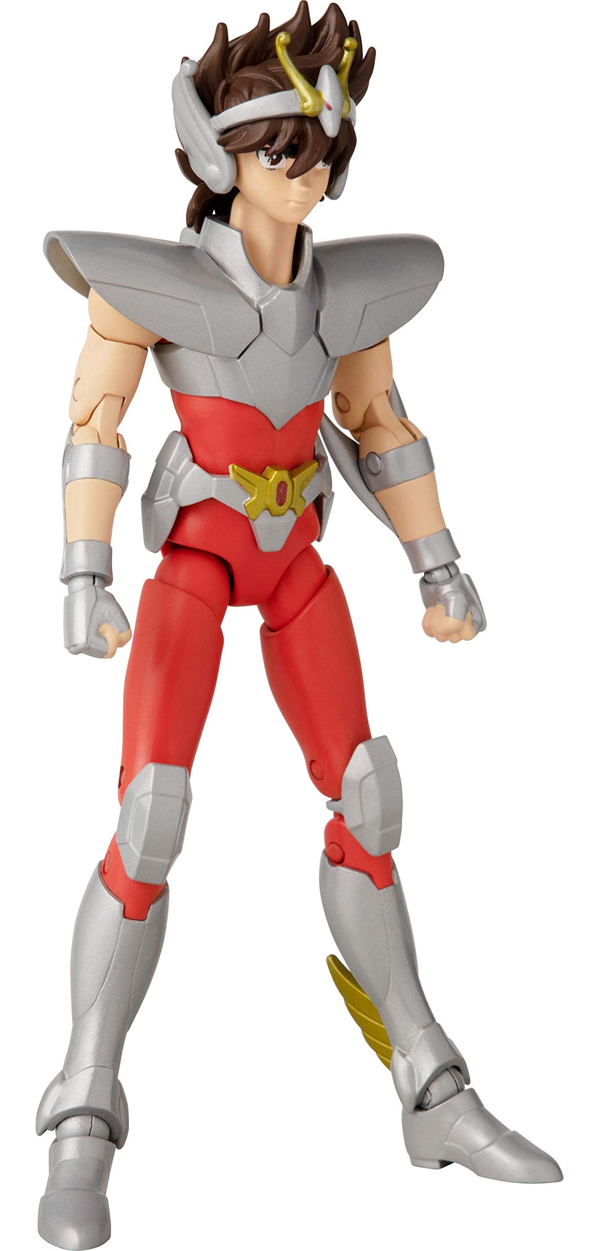 Anime Heroes - Saint Seiya: Knights Of The Zodiac - Pegasus Seiya Action Figure