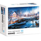 Toynk Snow Night Aurora Jigsaw Puzzle - 1000 Pieces, Multi-color, Paper, Model SA046666, One Size
