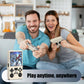 Fiopaz For R36Max Silicone Protective Case, Soft Skin For R36 Max Retro Handheld Game Console Accessories, Anti-Scratch Washable