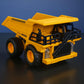 Graphene Mining Dumper Jcb Truck Toy Construction Vehicles For Kids Press & Go Friction Pushdozer Digger Toys Realistic Simulati