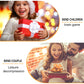 Impossible Puzzle Box Secret Money Box Mini 3D Brain Teaser Toy Cash Card Boxes Surprise Wooden Magic Box