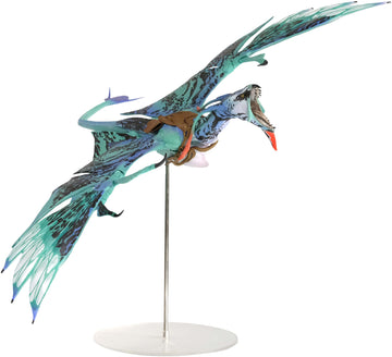 McFarlane Toys Avatar MEGA Banshee A1 Jake Sully's Banshee, Multicolor, One Size, Plastic, Model TM16321