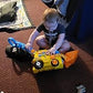 My First Push & Pop Bulldozer