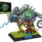 JMBricklayer mature-themed Building Sets Mechanical Chameleon 70124  Cool Rainforest Animals Collectible Display Model with Base  Creative Design Building Toys Gifts for mature-themeds Men Boys Girls 14+