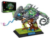 JMBricklayer mature-themed Building Sets Mechanical Chameleon 70124  Cool Rainforest Animals Collectible Display Model with Base  Creative Design Building Toys Gifts for mature-themeds Men Boys Girls 14+