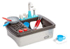 Little Tikes First Sink & Stove Realistic Pretend Play Kitchen Appliance for Kids, Includes 13 Cooking Accessories, Ages 3+ Mult