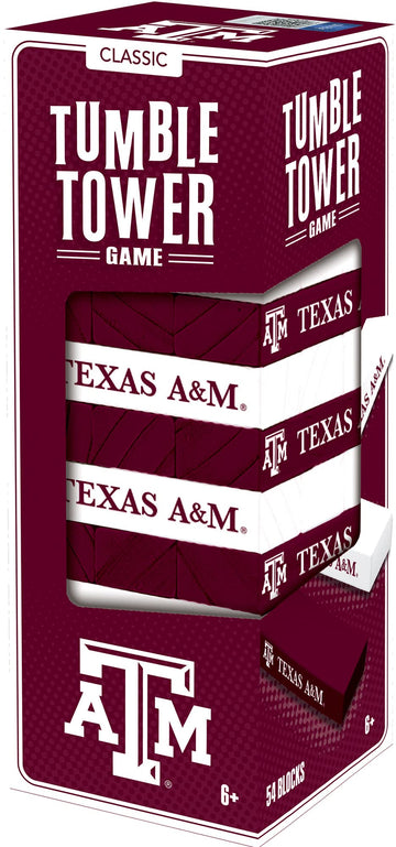 Texas A&M Tumble Tower