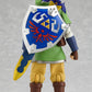 Good Smile Figma Link Action Figure - Skyward Sword - Plastic - Green & Brown - Model JUN132070
