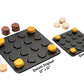 Qawale Mini| Travel Friendly Strategy Game | Fun For Family Game Night | Ages 8+ | 2 Players | 15 Minutes