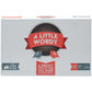 A Little Wordy by Exploding Kittens - 2 Players - Ages 10+ - 15 Minutes to Play - Letter Tile Word Game - Couples Game  Date Night Game  mature-themed and Teen Board Game