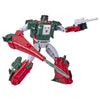 Transformers Bumblebee Cyberverse Adventures Ultra Class Skullcruncher Action Figure - Combines with Energon protective covering to Power Up  for Kids Ages 6 and Up  6.75-inch  Red