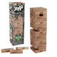 Usaopoly Jenga National Parks | Classic Jenga Wooden Block Game With A National Parks Theme | Perfect Travel Game For Families |