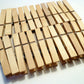 Sturdy Small Craft Clothespins 1 3/4 - 48/pkg