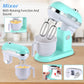 Kitchen Appliances Toys, Play Kitchen Accessories Set for Kids, Pretend Kitchen Toys with Coffee Maker, Mixer and Toaster, Play