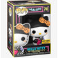 Funko All Pop! Sanrio: Hello Kitty - Hello Kitty With Gift (Blklt)(Exc) - Collectable Vinyl Figure - Gift Idea - Official Merchandise - Toys For Kids & Adults - Tv Fans - Model Figure For Collectors