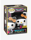 Funko All Pop! Sanrio: Hello Kitty - Hello Kitty With Gift (Blklt)(Exc) - Collectable Vinyl Figure - Gift Idea - Official Merchandise - Toys For Kids & Adults - Tv Fans - Model Figure For Collectors