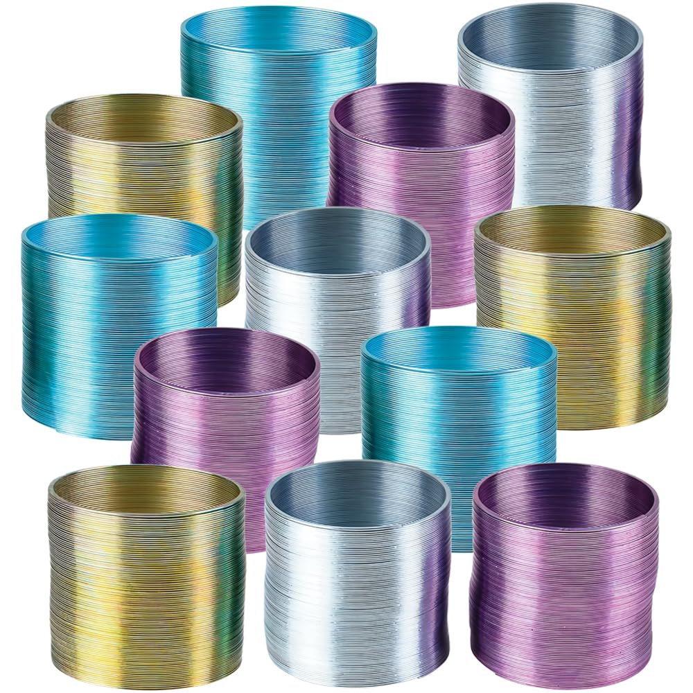 Rhode Island Novelty 2.4'(60Mm) Metal Coil Spring