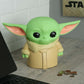 Star Wars The Child Pvc Bank, Green, Yellow
