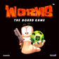 Mantic Games: Worms: The Board Game - Hilarious Tabletop Game Incorporating All The Fun & Shenanigans from The Classic Video Game  Age 10+  2-6 Player