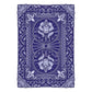 Albino Dragon Playing Cards - Gorilla Deck - Blue - Small - Paper with Plastic Coating - Model AD-227