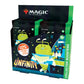 Wizards Of The Coast Unfinity Collector Booster Box | 12 Packs + Box Topper (181 Magic Cards)