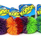 Koosh Balls Multi-Color Gift Set Bundle - 6 Pack