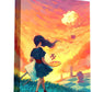 Board Games Canvas Card Game Creative Art Themed Strategy, Hand Management And Set Collection Game For Adults And Teens Ages 14+