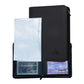 Rayvol Jumbo Card Binder Size Xl, Fits 80 Xl Jumbo Cards -Includes 80 Sized Xl Penny Sleeves, Ringless Jumbo Card Binder For Ove