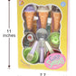 Ice Cream Parlor Playset Toy