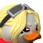 Tubbz Boxed Edition: Dc Comics - Harley Quinn Cosplaying Rubber Duck Vinyl Figure