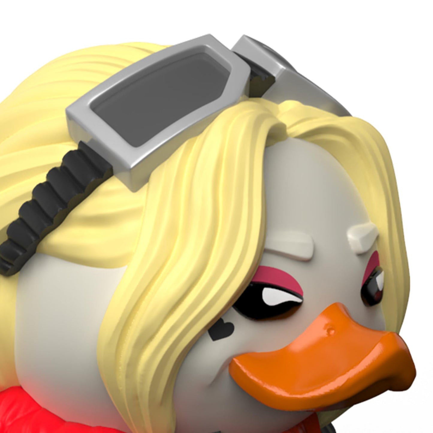 Tubbz Boxed Edition: Dc Comics - Harley Quinn Cosplaying Rubber Duck Vinyl Figure