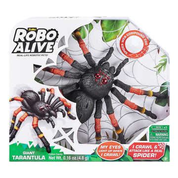 Zuru Robo Alive - Giant Spider S1 (7170)