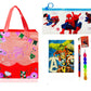 SHUDAUSHI Avenger Theme Return Gift for Boys in Bulk  Party Favor, Navratri, Diwali Stationery Set for Boys (Avenger, 001)