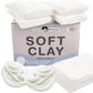 Original Stationery Soft Clay For Slime Making, Moldable Modeling Clay For Kids, Add To Glue And Shaving Foam For Butter Slimes, 1.3 Lbs/600G, Fun Easter And Birthday Gift, Slime Mix Ins Supplies