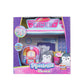 Squishville By Original Squishmallows Darling Diner Playset - Includes 2-Inch Heidi The Husky Plush, Jukebox, French Fries, And Diner Playscene - Toys For Kids