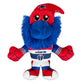 Bleacher Creatures Washington Wizards G-Wiz Mascot 8'' Kuricha Sitting Plush- Soft Chibi Inspired Mascot