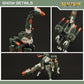 Beastbox Bb-69 Moonsafari With Bonus Deformation Toys Action Figure, Converting Toys In Mecha And Cube, Perfect Birthday Party G