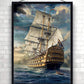 Dxles 1000 Piece Jigsaw Puzzle - The Great Voyage, Educational Toy for Adults & Kids, Durable Paperboard, Model W002