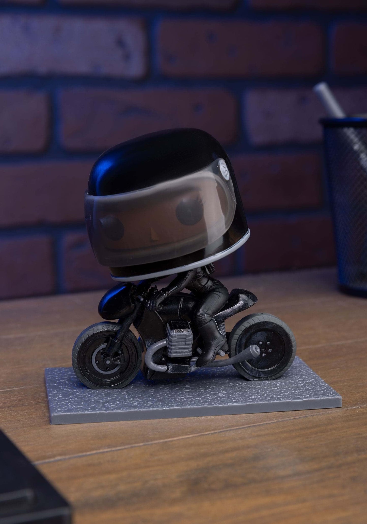 Funko Pop! Ride Deluxe: The Batman - Selina Kyle On Motorcycle